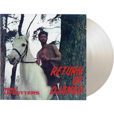 The Upsetters - Return Of Django CLR LTD NUM LP