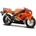 Maisto - Мотоциклет, Yamaha YZF-R7, 1: 18 (39300-334)