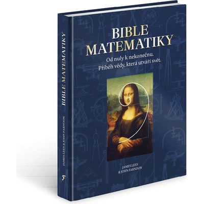Bible matematiky - J. Less & J. Farndon – Zboží Dáma