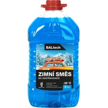 BALtech Zimná kvapalina do ostrekovačov -25°C 3 l