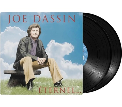 DASSIN, JOE - Joe Dassin Éternel... LP