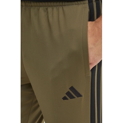 adidas Анцуг adidas 3-Stripes мъжки в зелено JI8854 (JI8854)