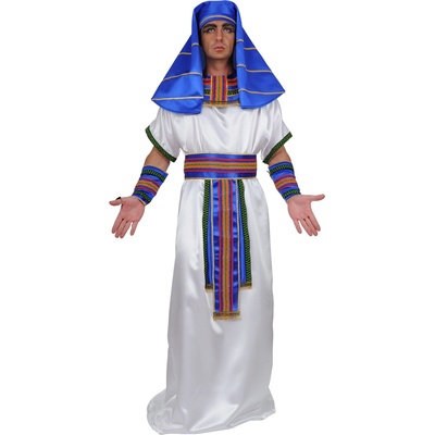 Stamco Мъжки костюм на Тутанкамон - Premium