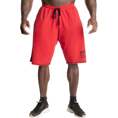 Gasp THERMAL shorts CHILI RED pánské šortky Gasp červené