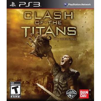 Image 1 of BANDAI NAMCO Entertainment Clash of the Titans (PS3)