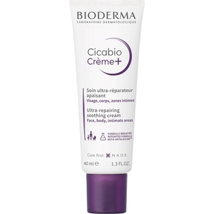 BIODERMA Cicabio Възстановяващ крем Crème+, 40 ml
