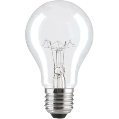 TES-LAMP žárovka E27 200W průměr 68 čirá