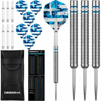 Designa Steel Patriot-X - Greece - 22g