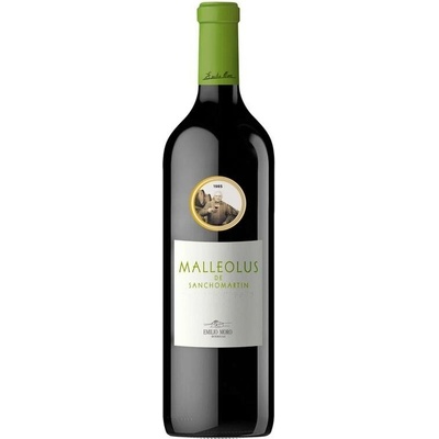 Emilio Moro Malleolus de Sanchomartin suché červené 2020 14,5% 0,75 l (holá láhev)