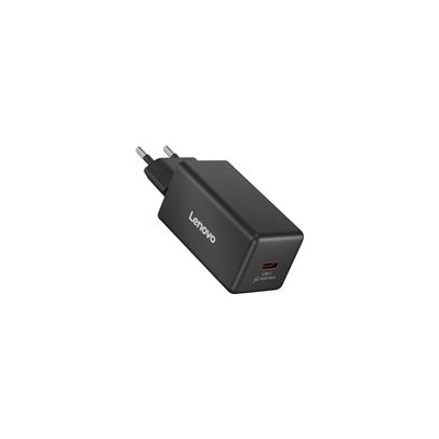Lenovo 65W Mini USB-C GaN Charger (40AW65WBEU)