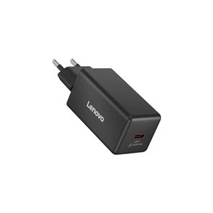Lenovo 65W Mini USB-C GaN Charger (40AW65WBEU) - Allstore