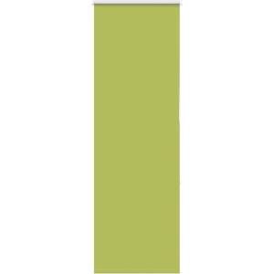 vidaXL Ролетна щора с плътно затъмняващи листа, зелена, 40x175 см, ширина на плата 35, 7 см, полиестер (4011272)