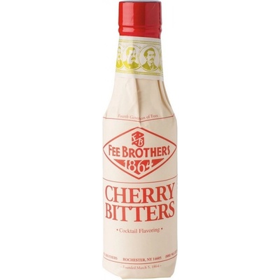 Fee Brothers Cherry 4,8% 0,15 l (holá láhev)