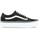 Vans Old Skool Pro black white