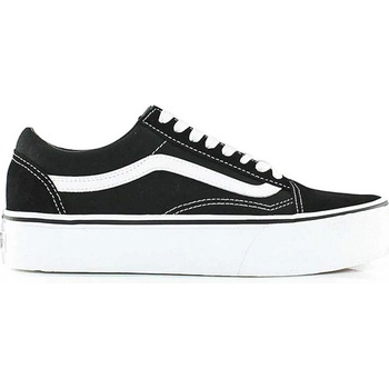 Vans Old Skool Pro black white