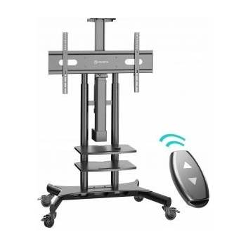 ONKRON Tv set acc motor. mobile stand/50-86 black ts1881e-b onkron