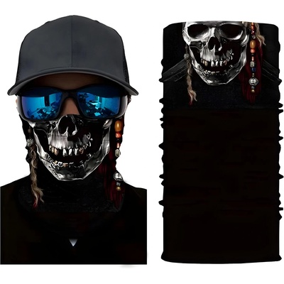 HARAHU Мъжки Тунелен шал - Тип4 kp36415 (36415)