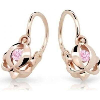 Cutie Jewellery C2218-10-X-4 růžová
