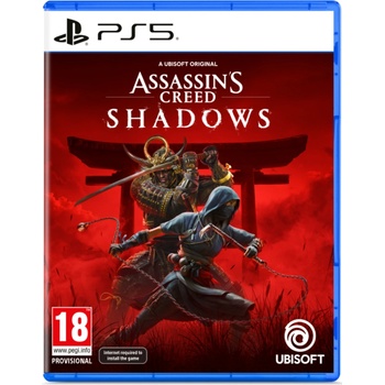 Ubisoft Assassin's Creed Shadows (PS5)