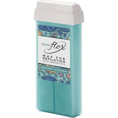 Italwax vosk na epilaci AQUAMARINE FLEX 100 ml