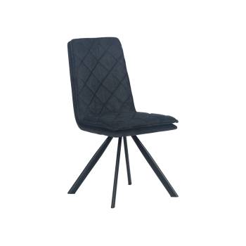 Carmen Трапезен стол ely - графит ot