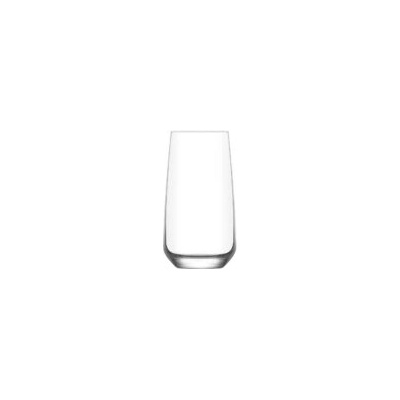 Luigi Ferrero Чаша за вода Luigi Ferrero Spigo FR-376AL 480ml, 6 броя (FR-376AL)