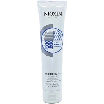 Nioxin 3D Styling Pro Thick Technology Thickening Gel 140 ml