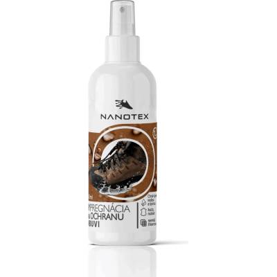 NanoTex ochranná impregnácia na obuv Objem: 60ml