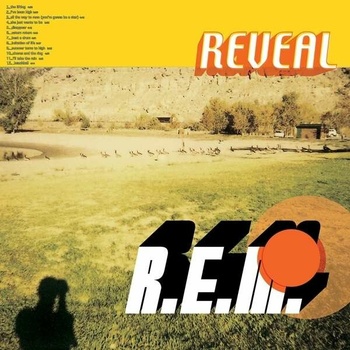 R.E.M.: REVEAL CD