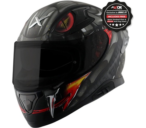 Axor Apex Venomous