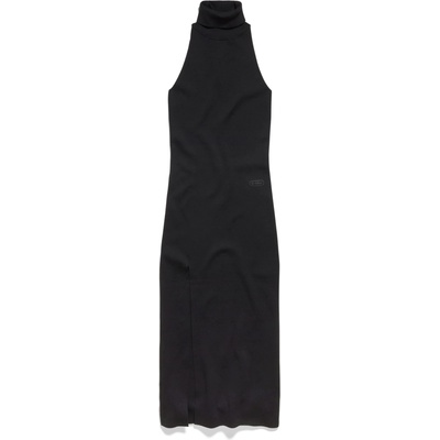 G-Star RAW Плетена рокля черно, размер L