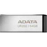 ADATA UR350 64GB USB 3.2 (UR350-64G-RSR/BK) Флаш памет