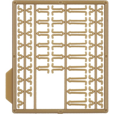 MIKADO Stoper k prodloužení vlasce tmavě zelený 2ks – Zbozi.Blesk.cz