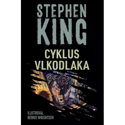 Cyklus vlkodlaka - King Stephen