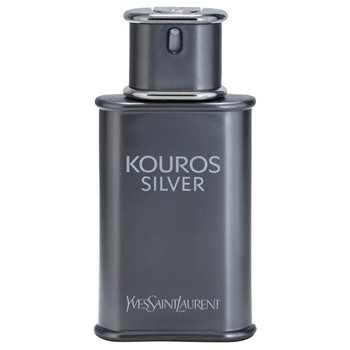 Yves Saint Laurent Kouros Silver toaletní voda pánská 100 ml tester