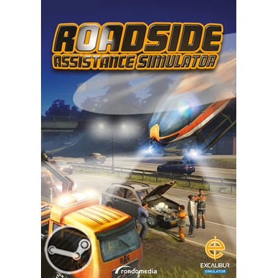 Roadside Assistance Simulator