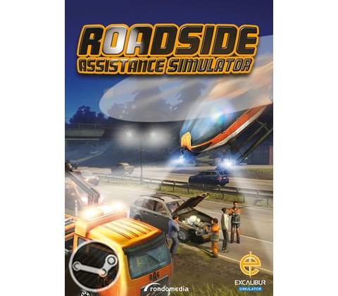Roadside Assistance Simulator