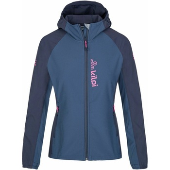 Kilpi Дамско softshell бягащо яке Kilpi BALANS-W Тъмносиньо Kilpi | Sin | ЖЕНИ | 34