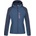 Kilpi Дамско softshell бягащо яке Kilpi BALANS-W Тъмносиньо Kilpi | Sin | ЖЕНИ | 34
