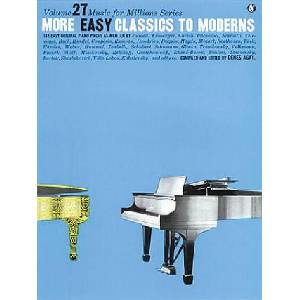 More Easy Classics To Moderns | Denes Agay (ISBN: 9780825640278)