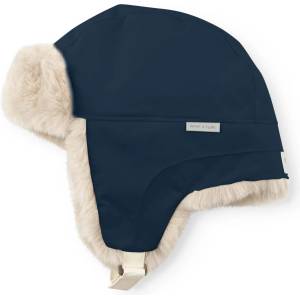 Mini A Ture Детска зимна шапка (beanie) Mini A Ture Kid's Matcrister Beanie - Outer Space - размер 4-5 Years (904-6435-0412)