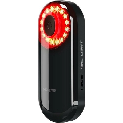Magene L508 Radar Tail Light zadné čierne