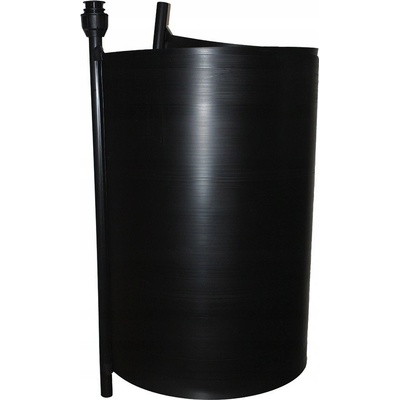 AKYSUN HOBBY Solárny ohrev 1,2 x 4 m, d32