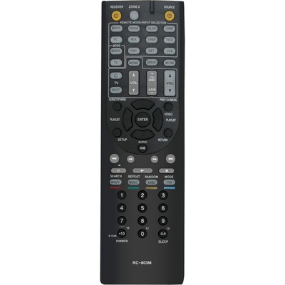 съвместим Onkyo rc-803m - заместител дистанционно управление (rc-803m)