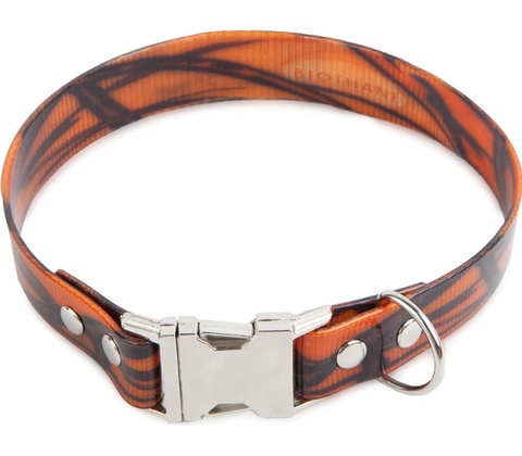 Firedog BioThane obojok Clip