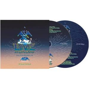 Mystic Production Asia: Live In England - 2CD (090321)
