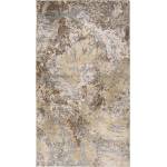 Vitaus Светлосин/светлокафяв килим подходящ за пране 120x180 cm Sandstorm - Vitaus (KRN-9536-120x180)