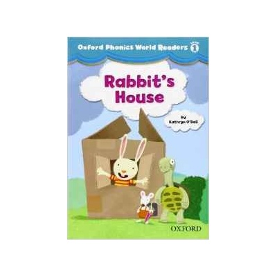 Oxford Phonics World Readers 1 Rabbit Schwermer K. Chang J. Wright C.