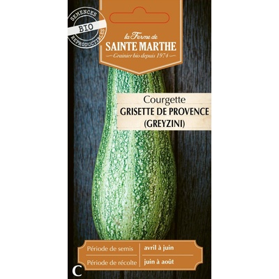 Cuketa “Grisette de Provence Greyzini ” 1 bal.