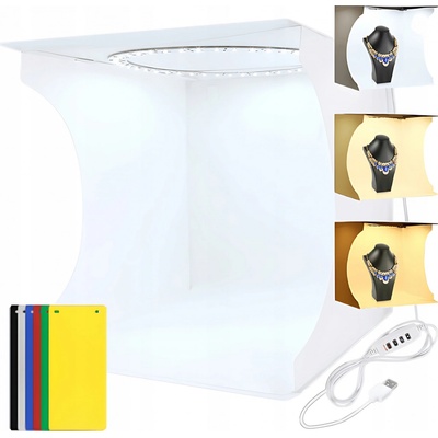 Puluz Fotostudio LED 30cm PU5030